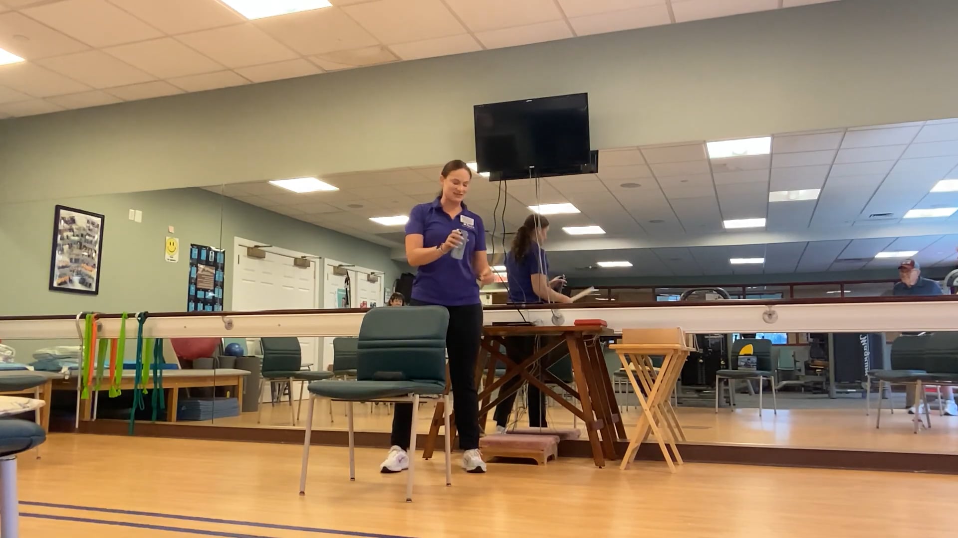 Cardio Drumming 1