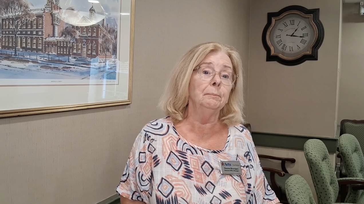 Denise Kerrigan - Business Office Manager