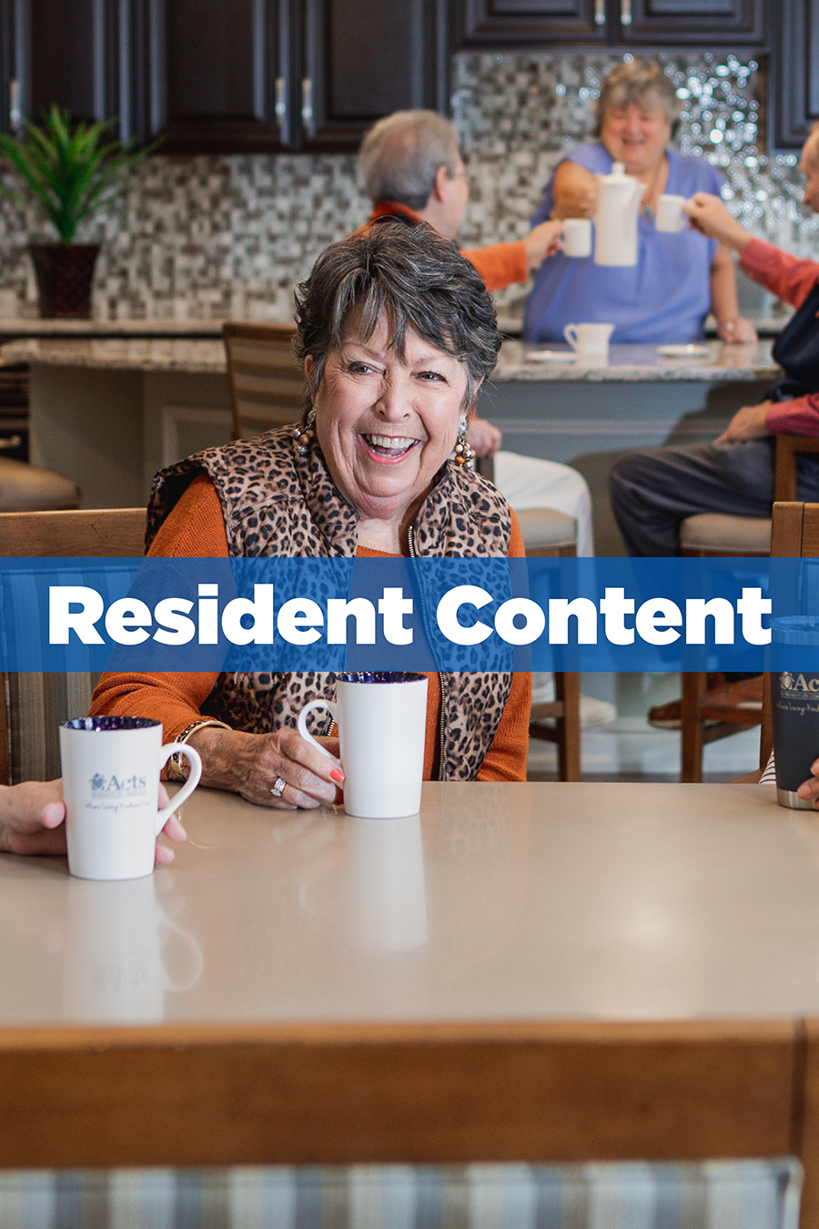 Resident Content - Lima Estates