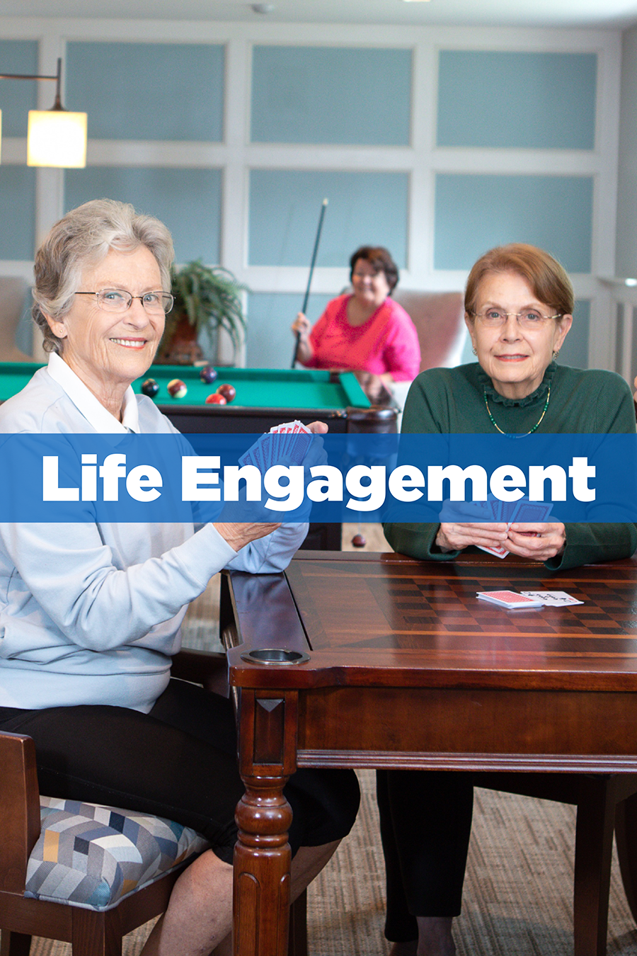 Life Engagement - Lima Estates