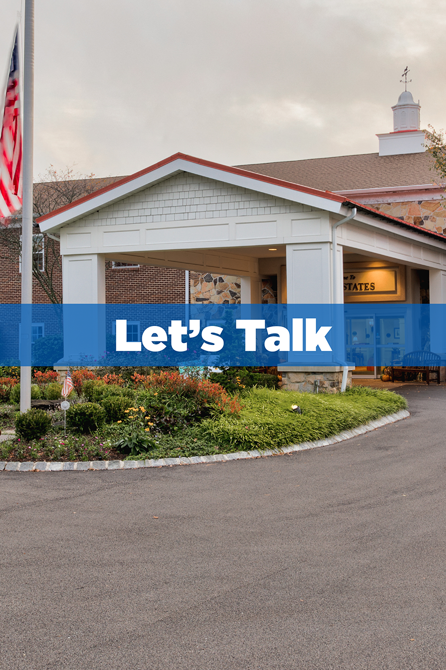 Let's Talk - Lima Estates