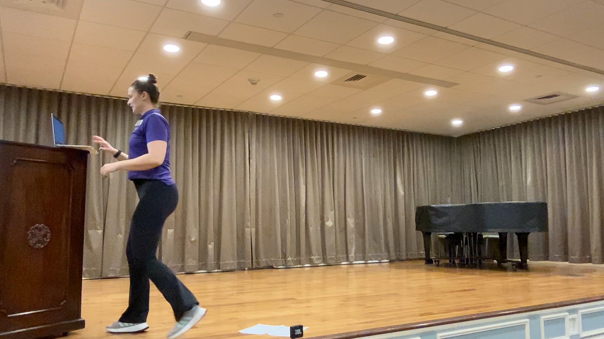 Zumba Dance Cardio- Intermediate Level 
