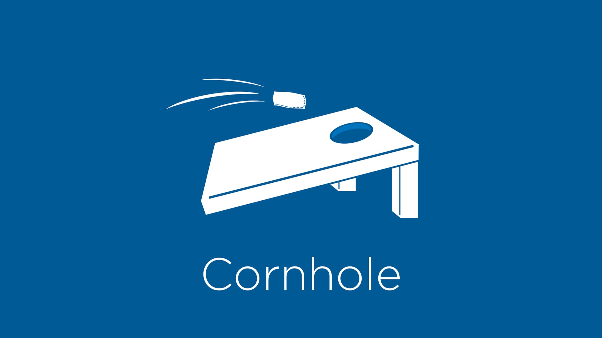 Corn Hole - 2025 Northeast OlympiActs