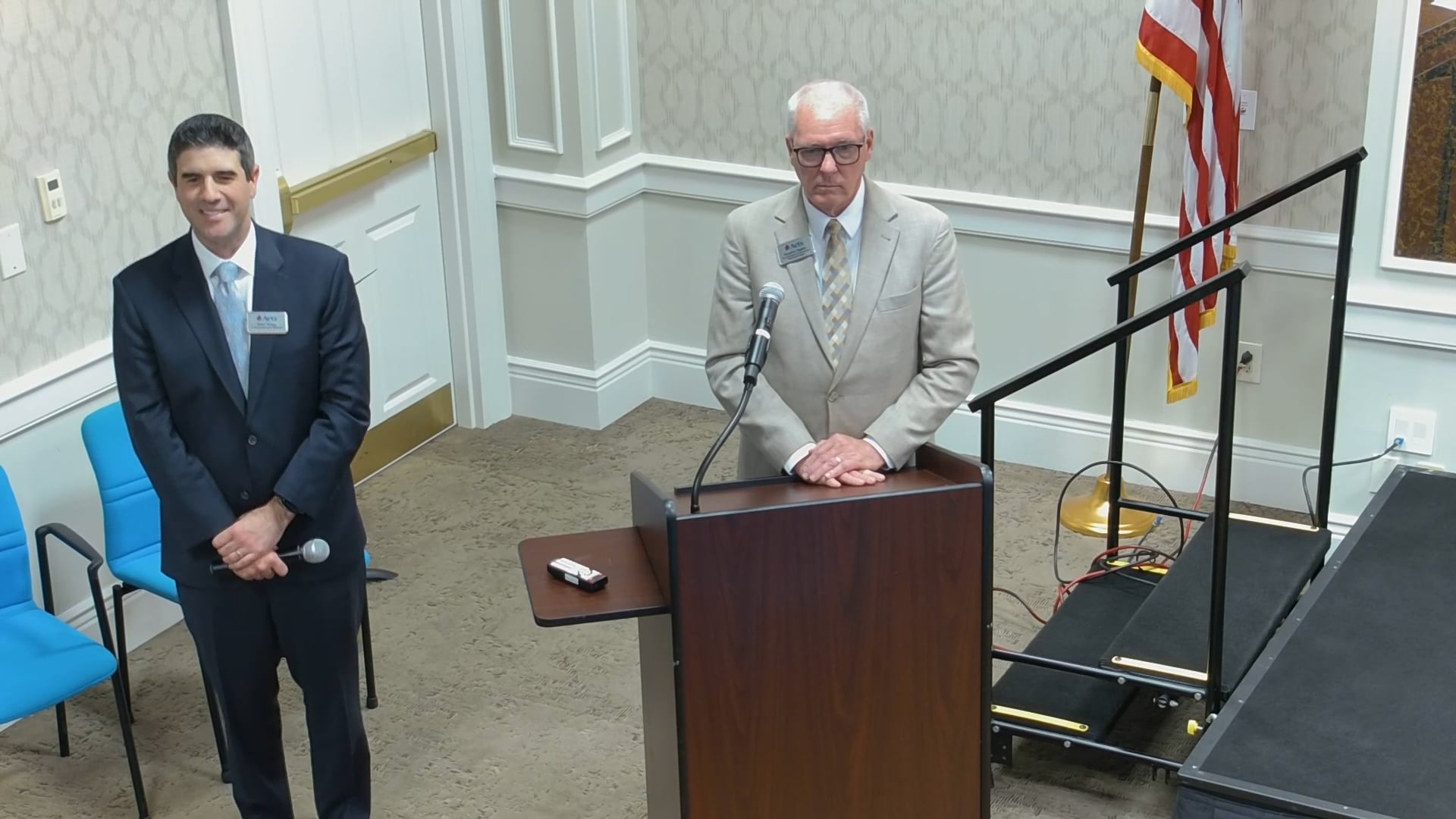 November 2025 Town Hall: 2026 Operating Budget - Acts Obligated Group