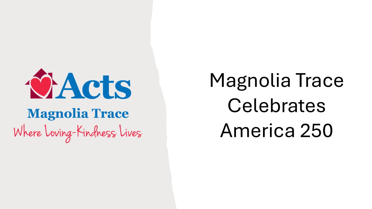 Magnolia Trace TV Video