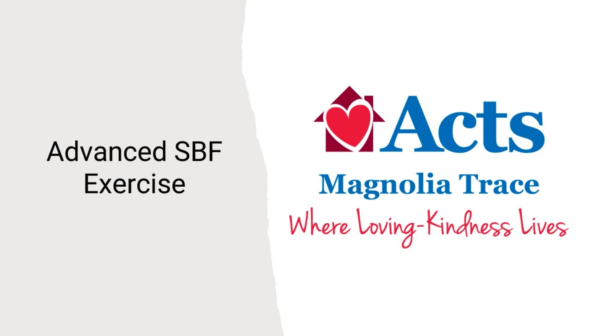 Magnolia Trace TV Video