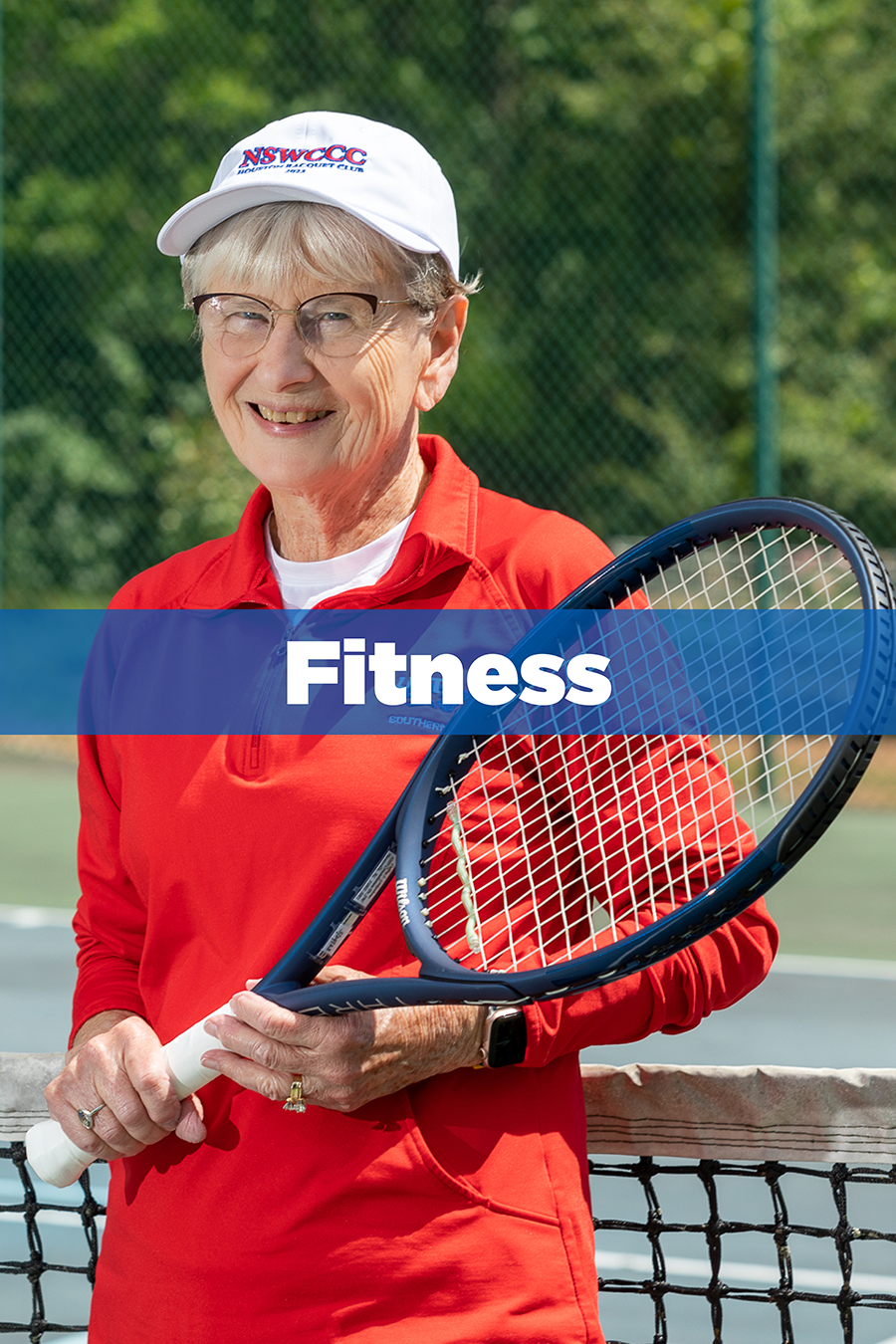 Fitness - Magnolia Trace