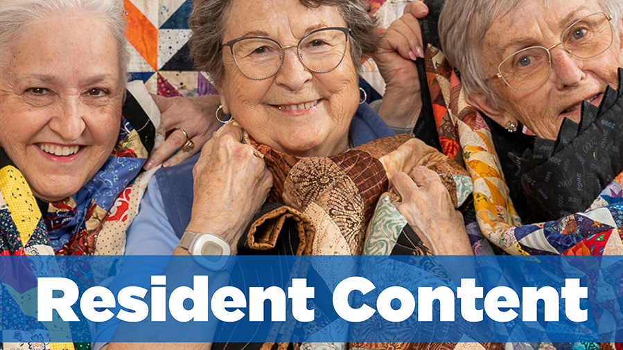 Resident Content - Magnolia Trace