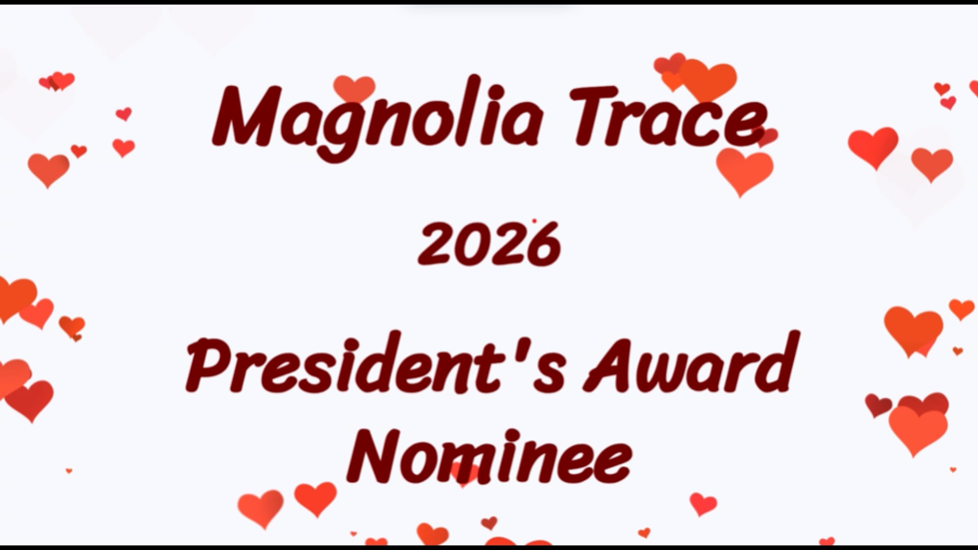 Magnolia Trace TV Video