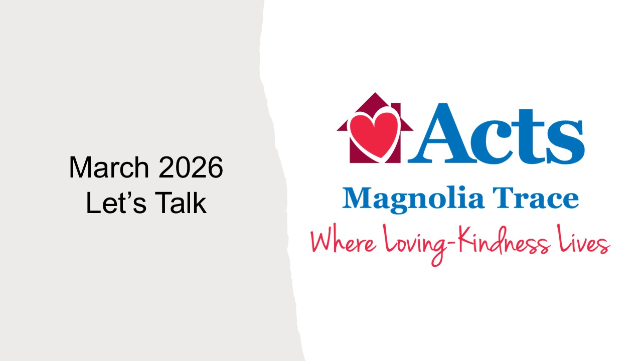 Magnolia Trace TV Video