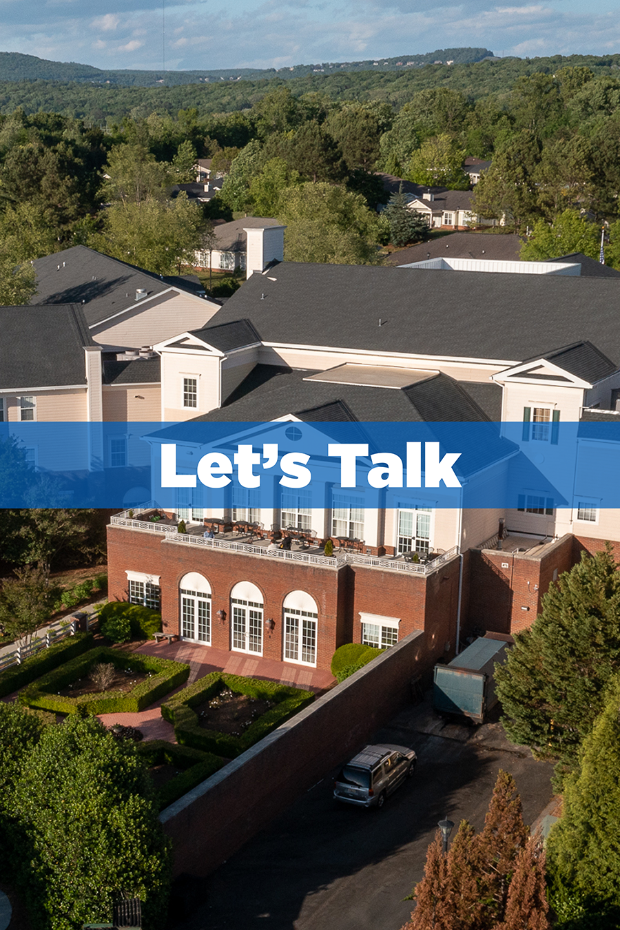 Let's Talk - Magnolia Trace