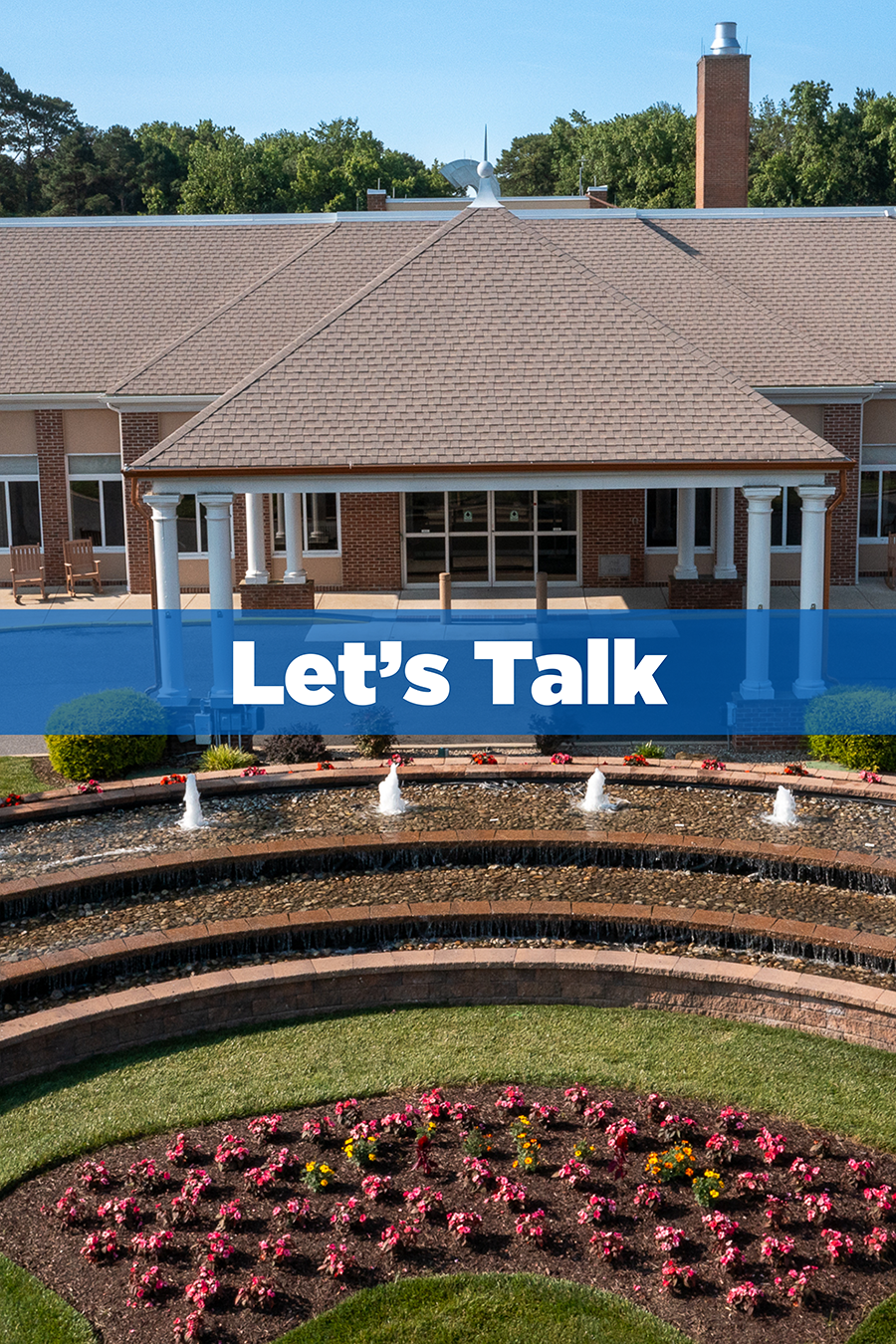 Let's Talk - Manor Hours
