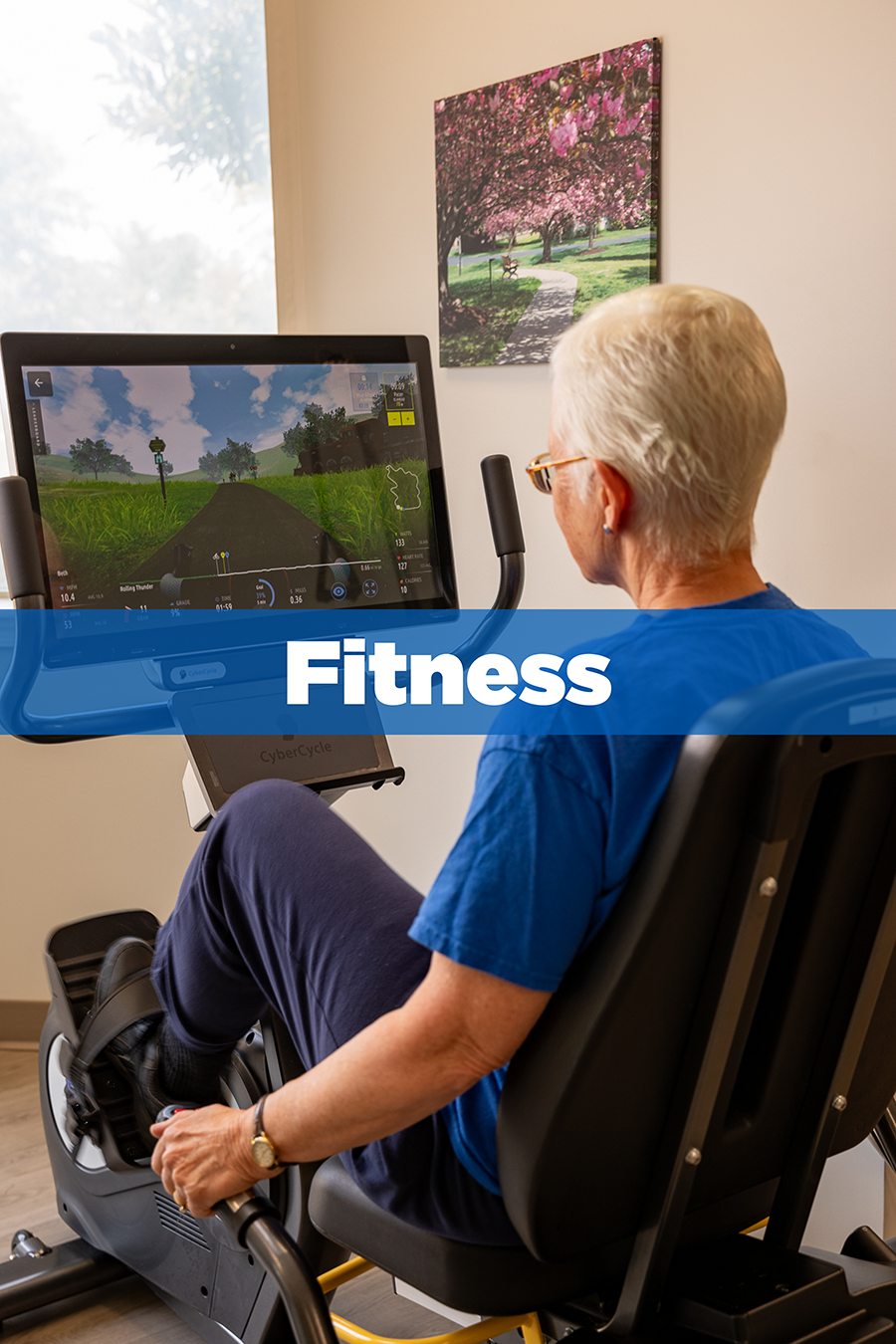 Fitness - Manor House