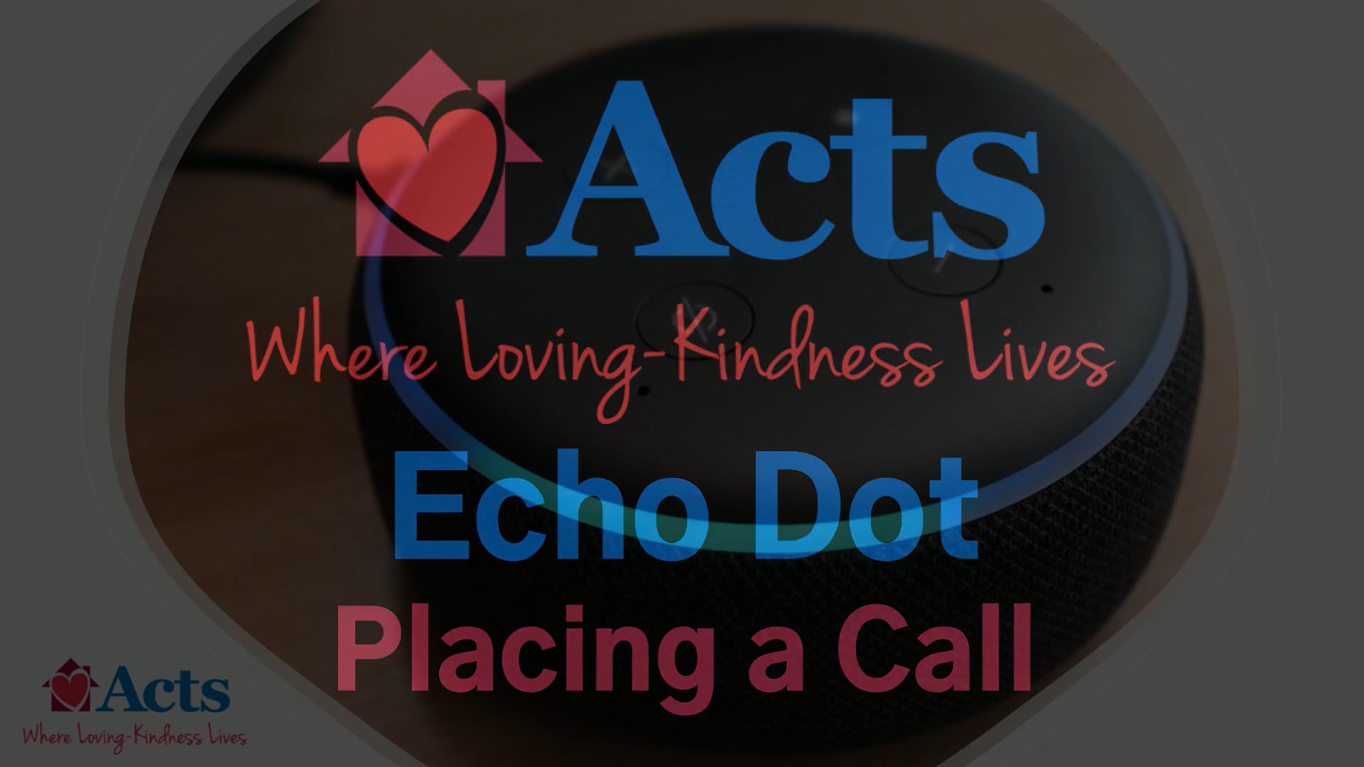 Echo Dot: How to Place Calls