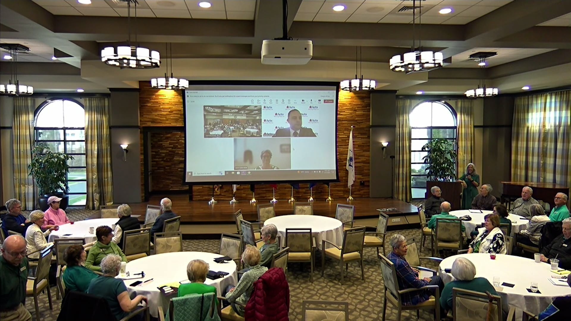 MG Town Hall ~ March 2025