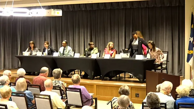 Transitions in Care Discussion Panel ...