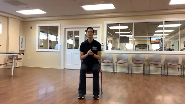 Entirely Seated Body Recall 11.28.22