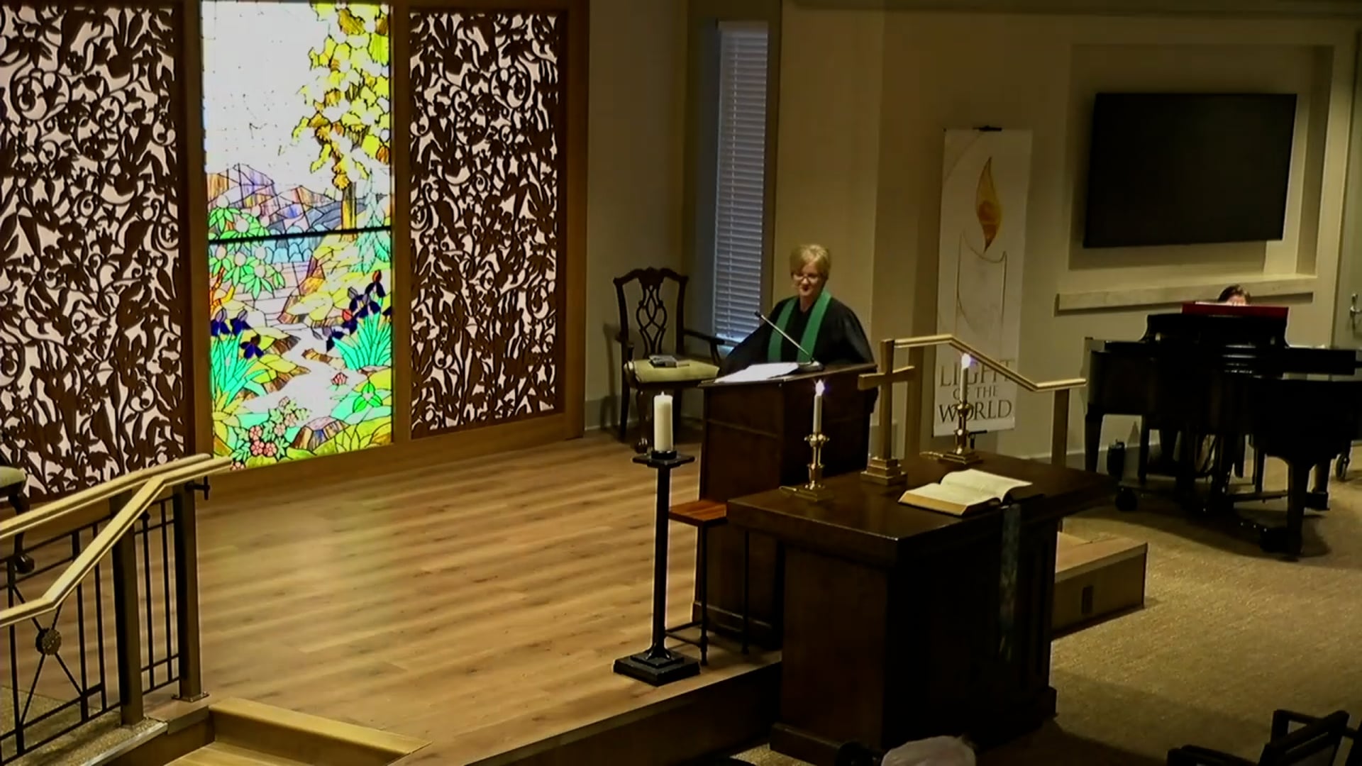 Vespers January 22, 2023