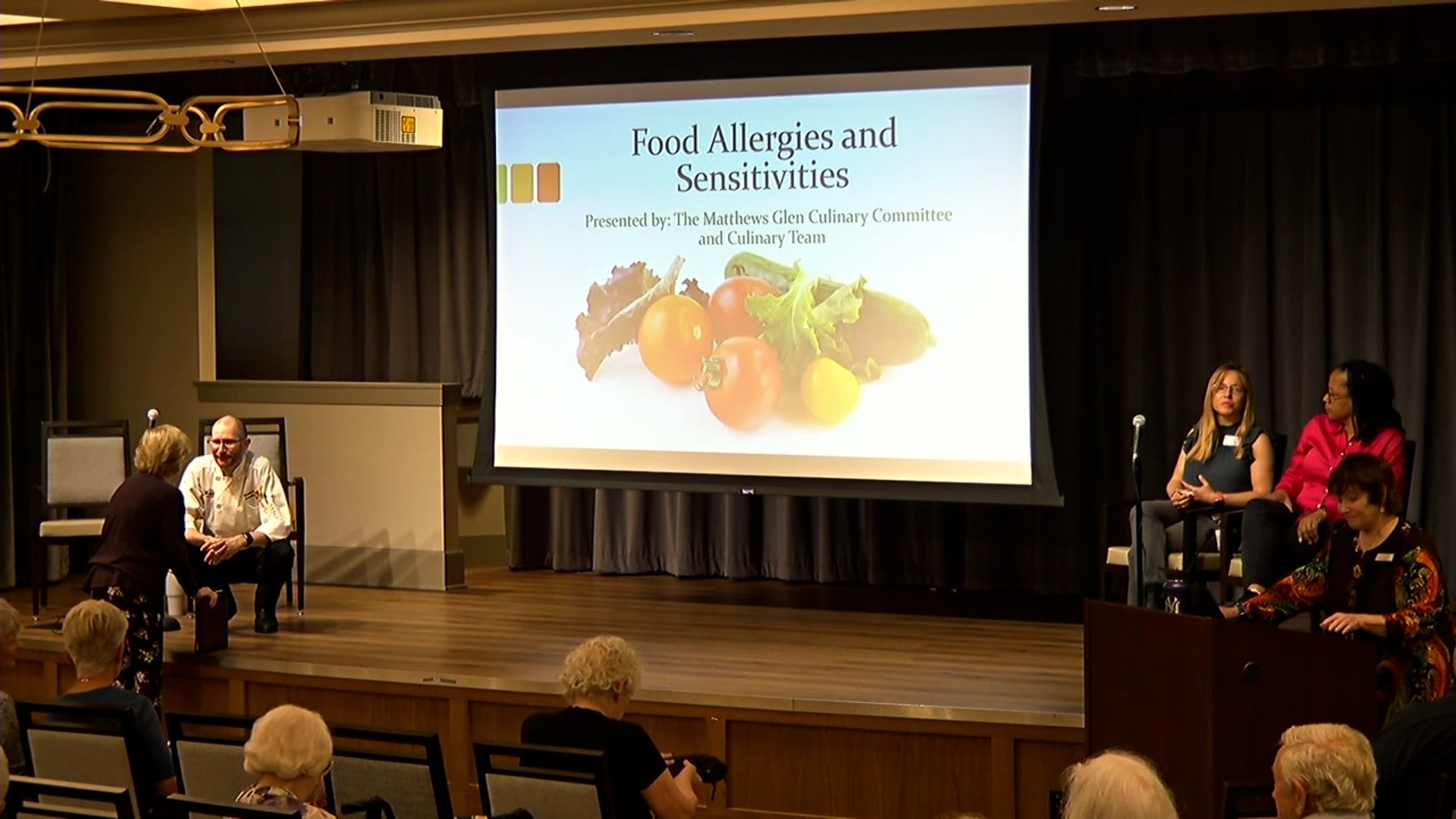 Food Forum - May 2025 