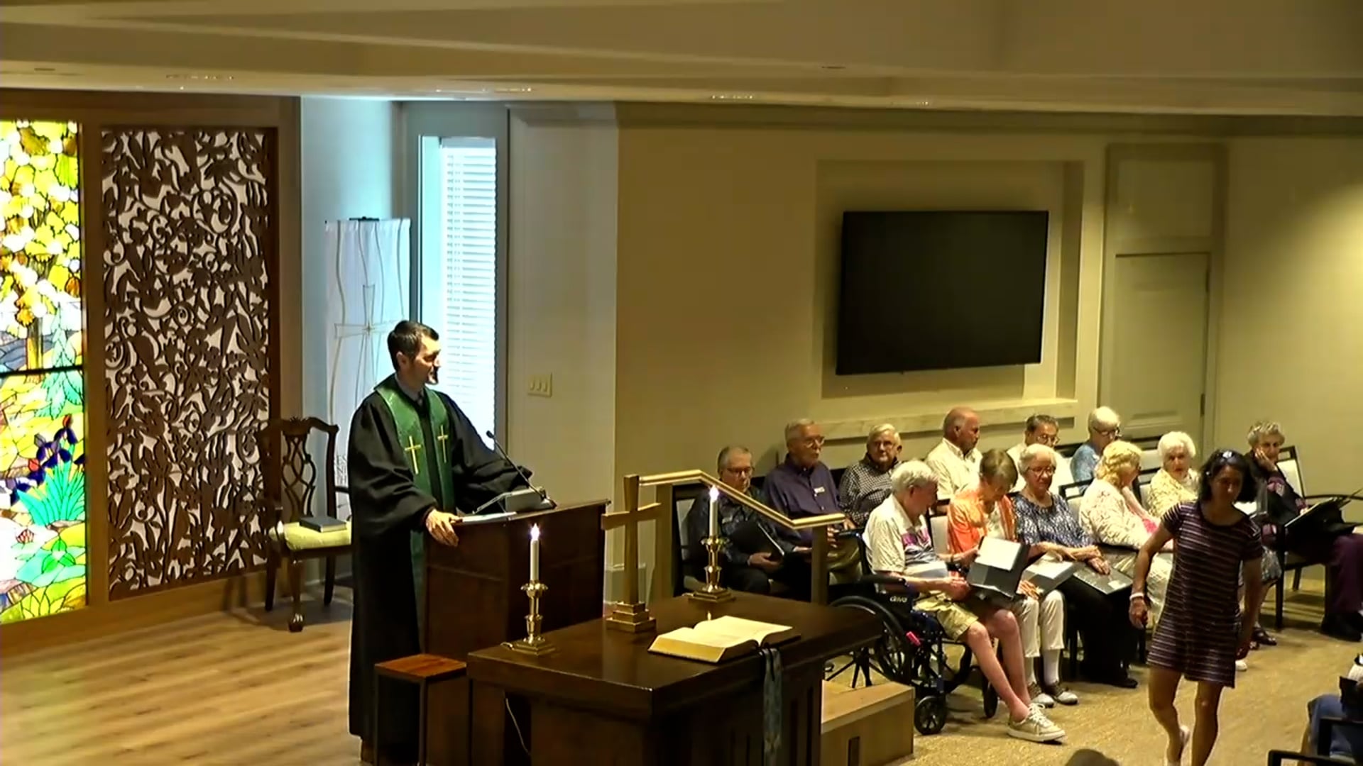 Vespers July 13, 2025