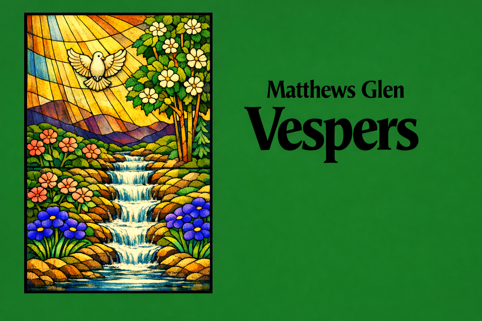 Matthews Glen TV Video