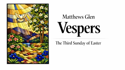 Matthews Glen TV Video