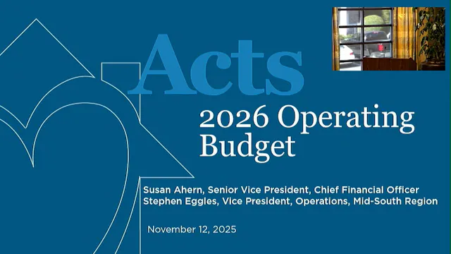 11/12/2025 Town Hall