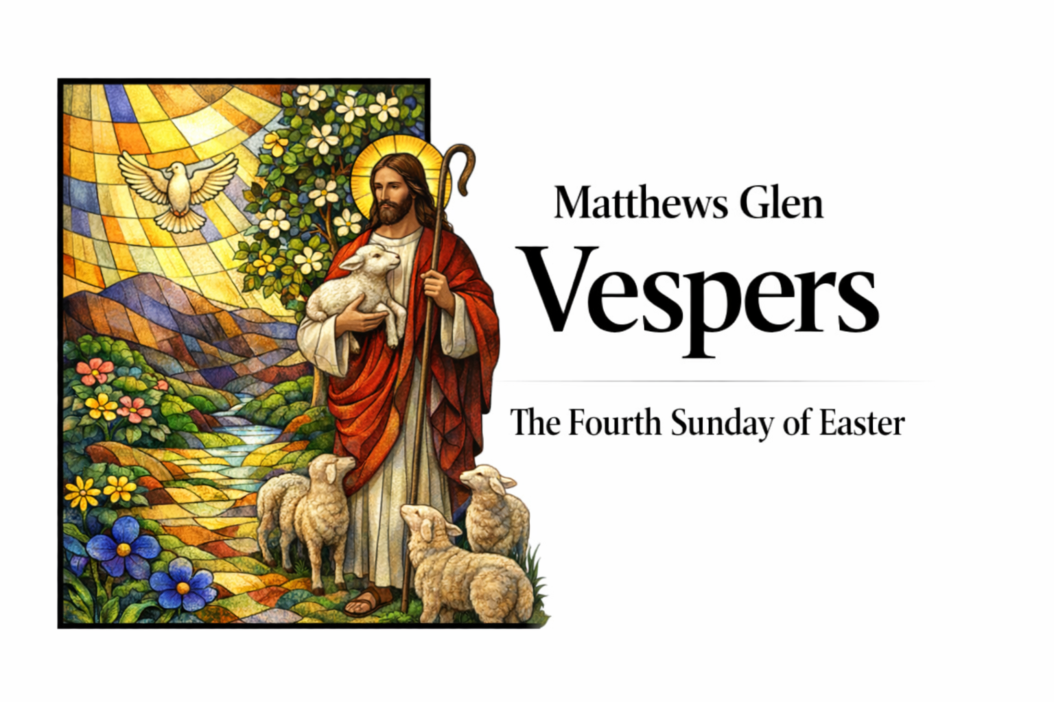 Vespers April 26, 2026