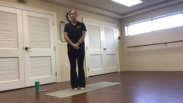Mat Yoga 11-21-22