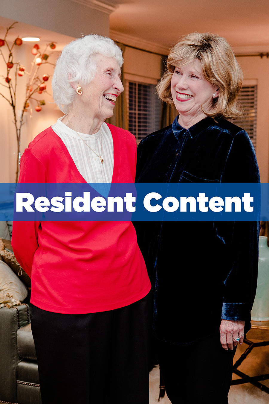 Resident Content - Matthews Glen