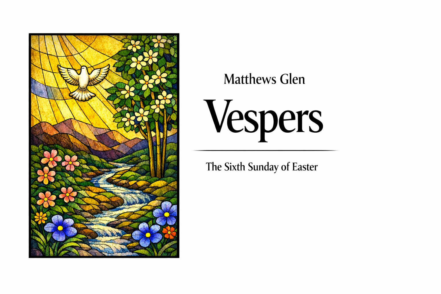 Vespers May 10, 2026