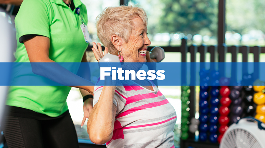 Fitness - Mease Life