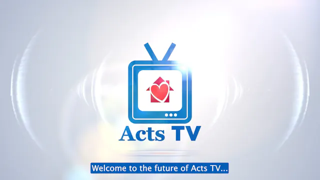 Acts TV Explainer Video