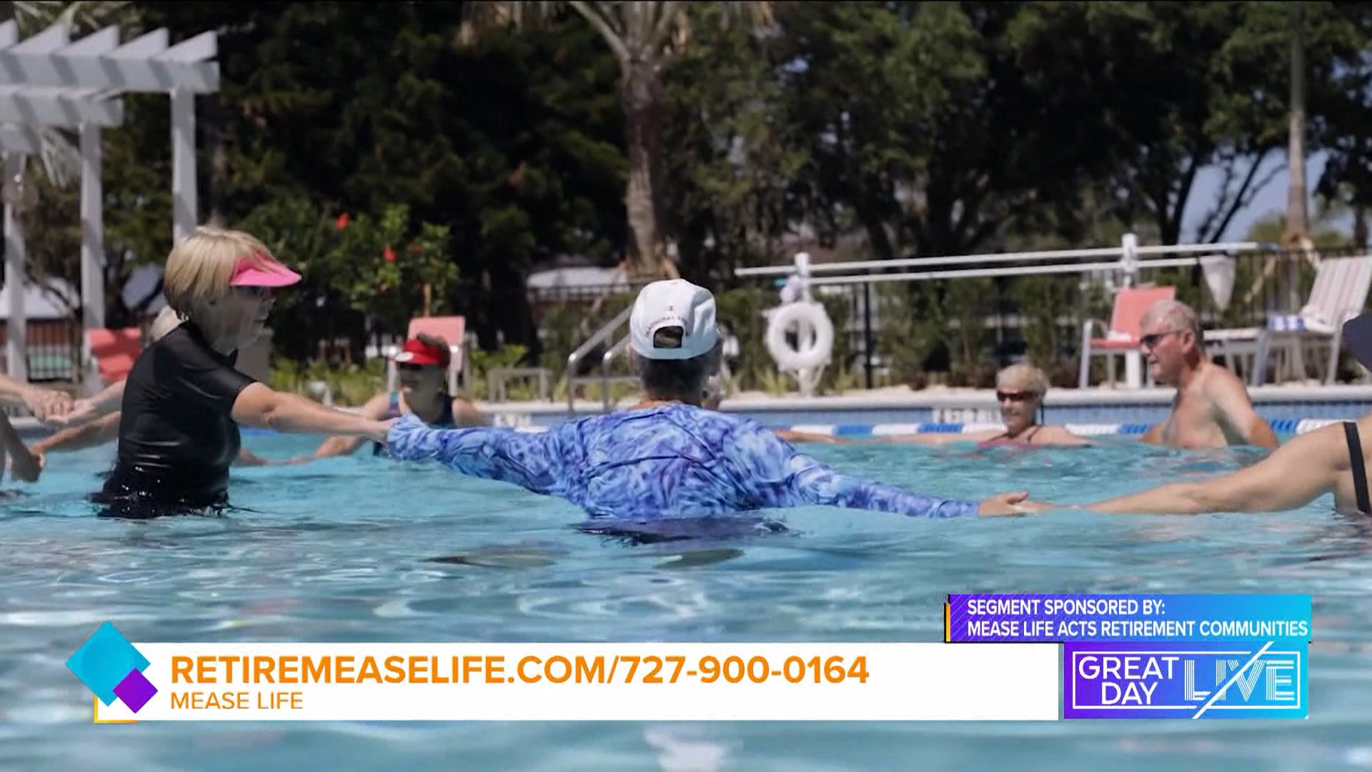 Mease Life TV Video