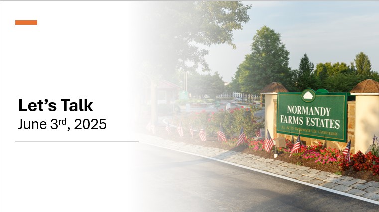 Let's Talk June 2025