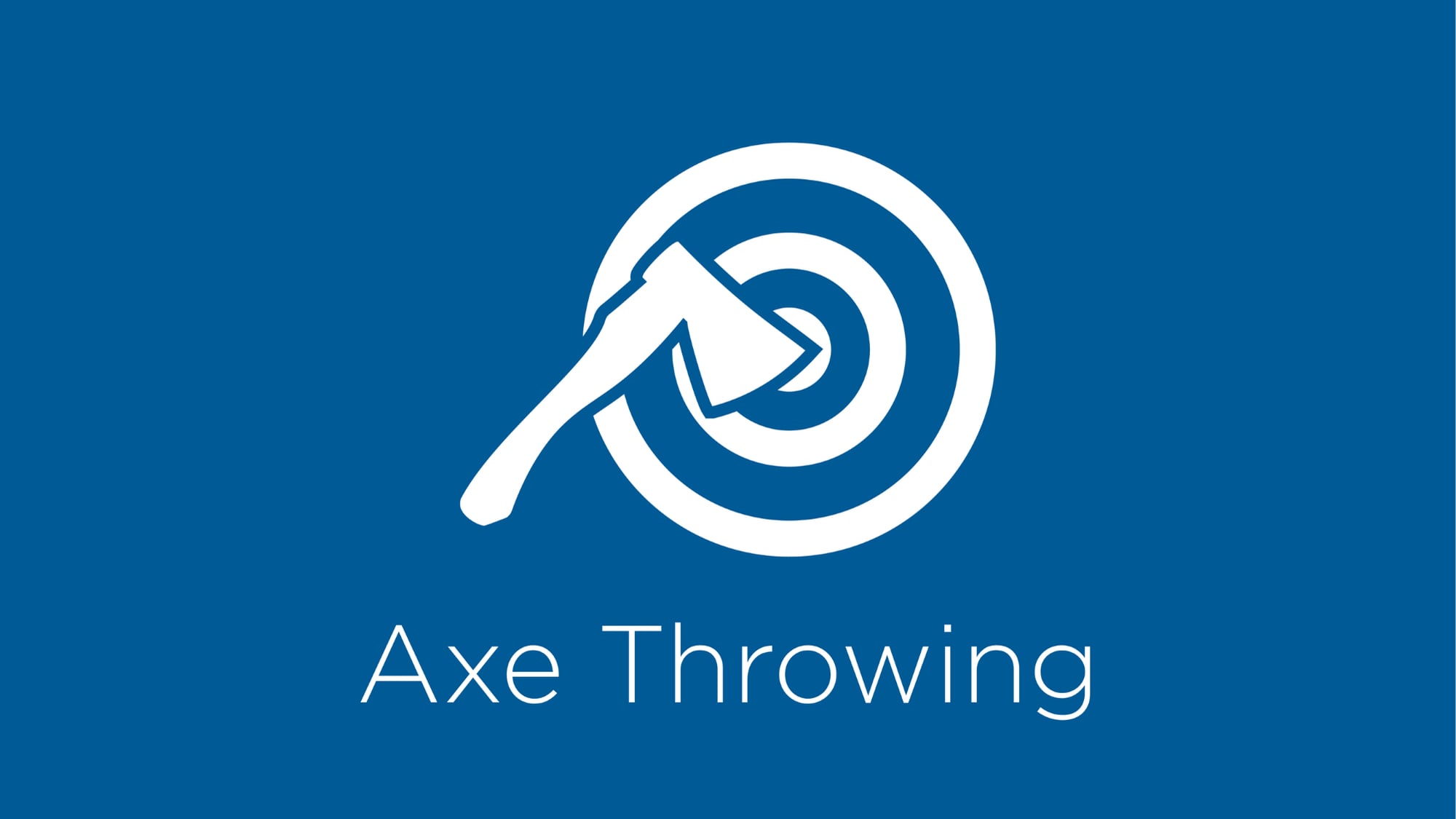 Axe Throwing - 2025 Northeast OlympiActs