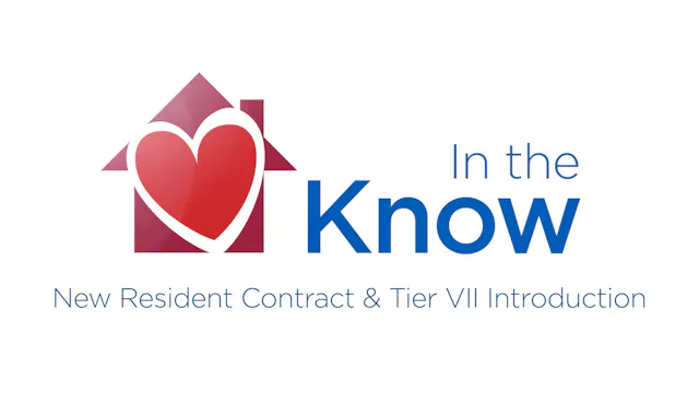Acts-vision: In the Know - New Reside...