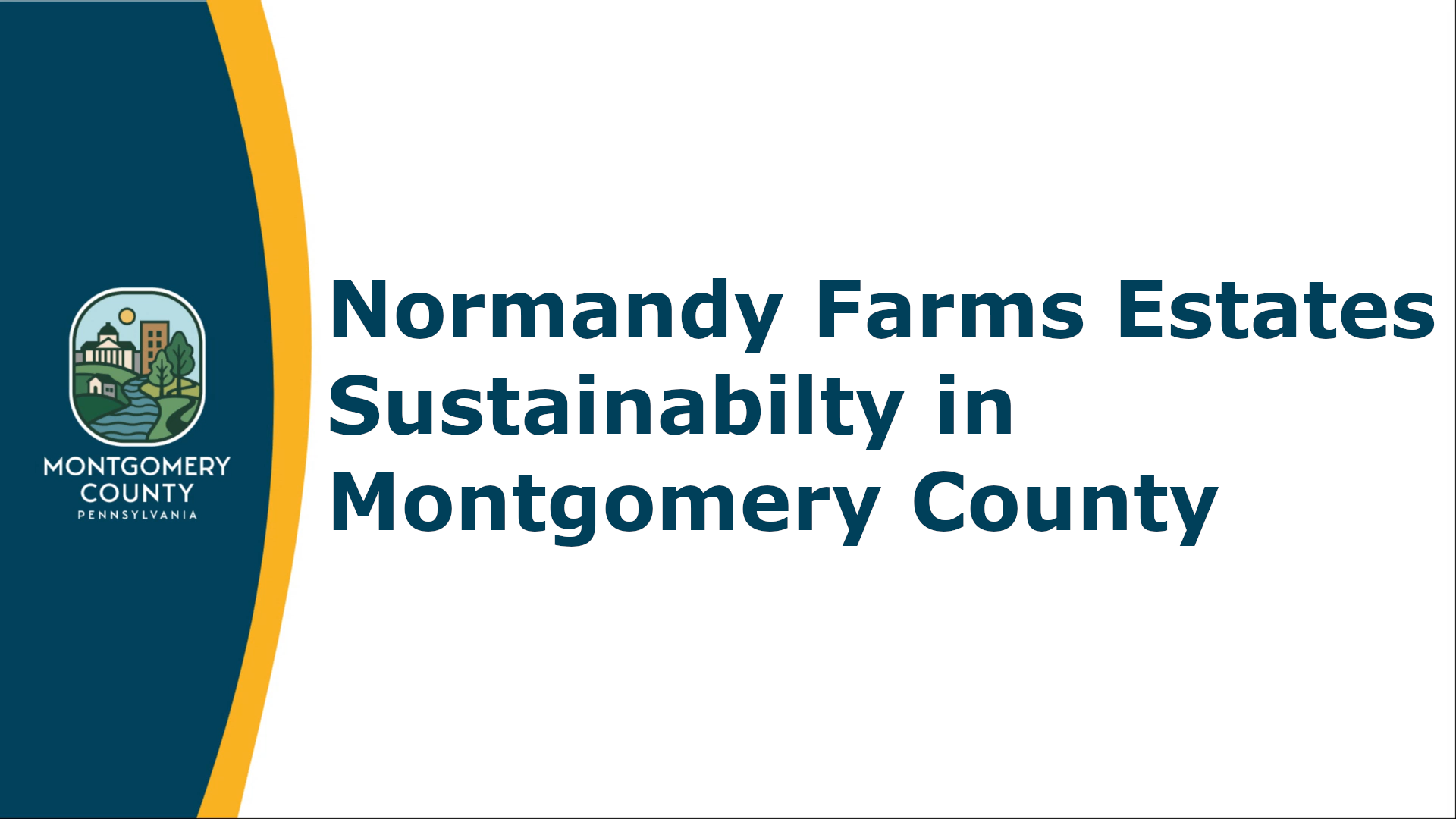 Normandy Farms Estates TV Video