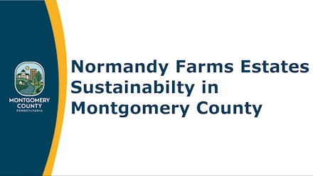 Normandy Farms Estates TV Video