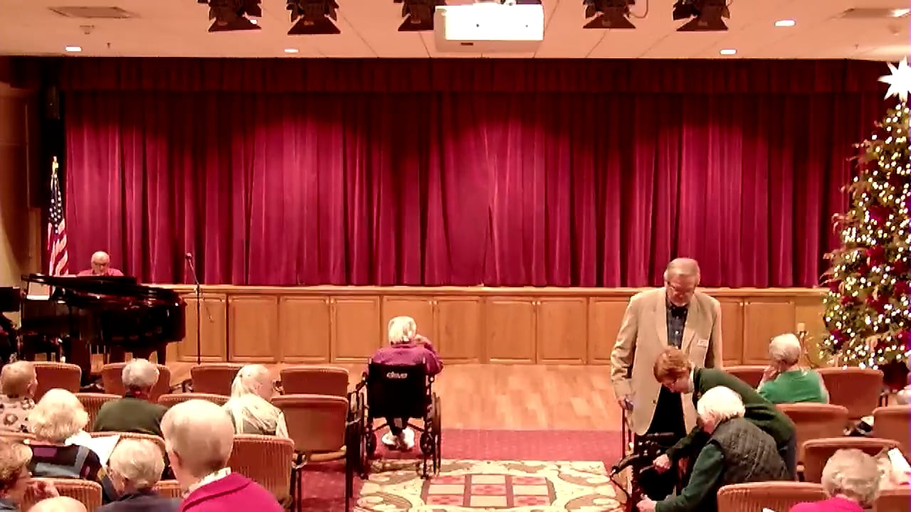 Normandy Farms Estates TV Video