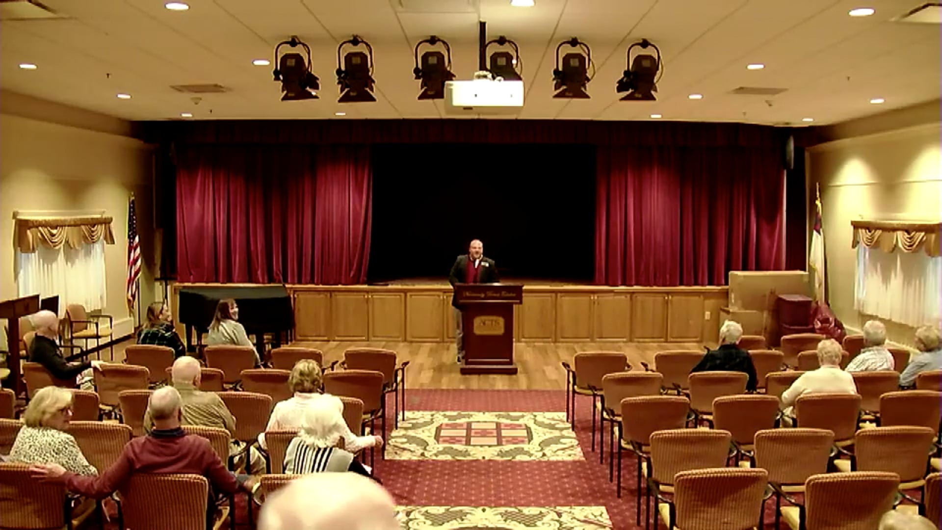 Normandy Farms Estates TV Video