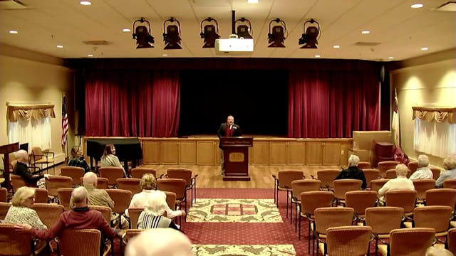 Town Hall November 24th, 2025