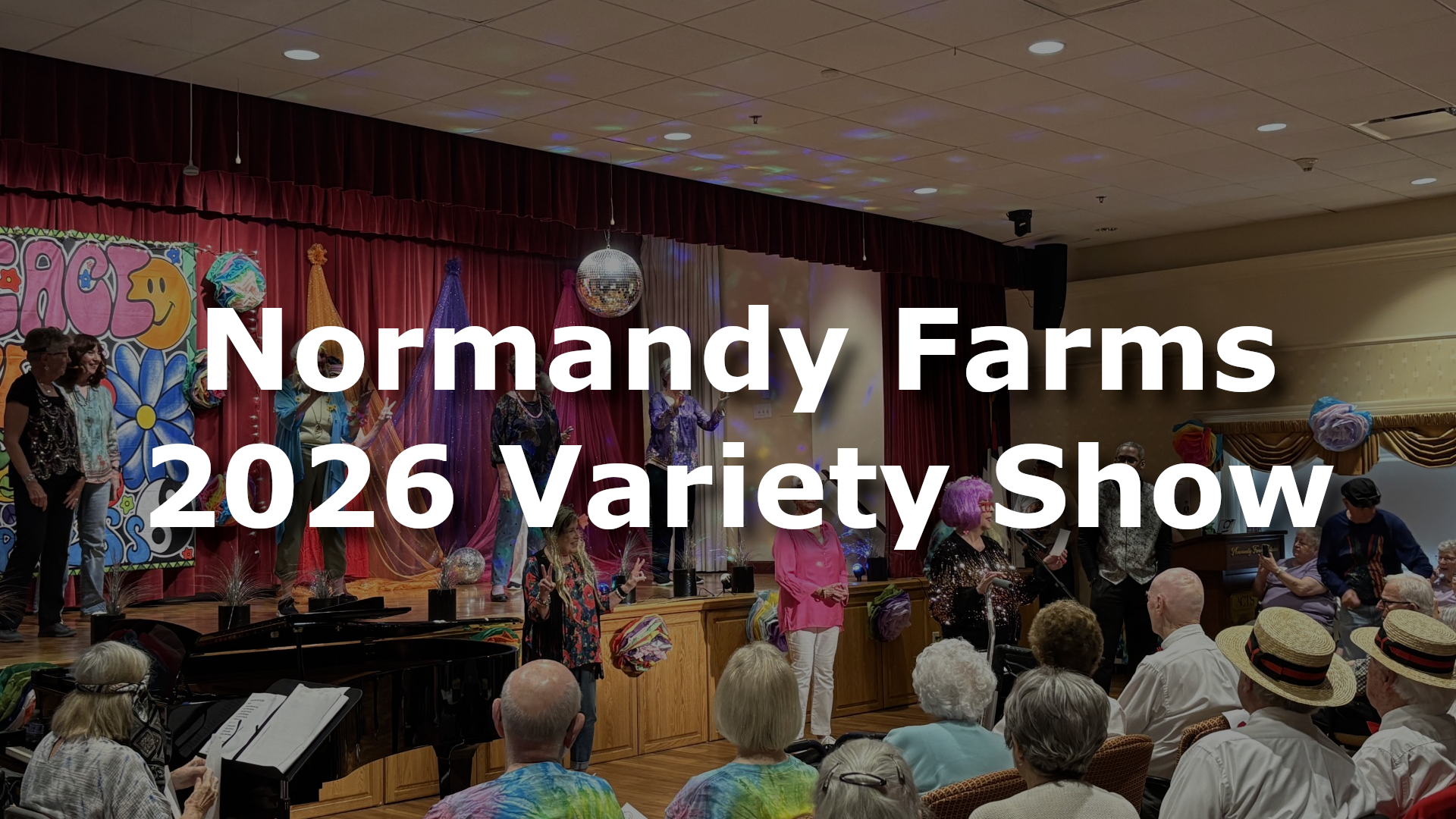 Normandy Farms Estates TV Video