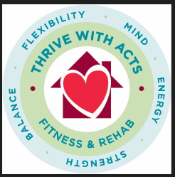 Are you THRIVING with Acts: Rehab Presentation 