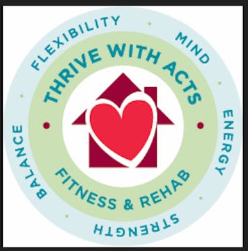 Are you THRIVING with Acts: Rehab Pre...