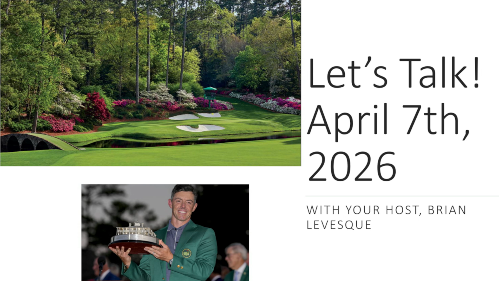 Normandy Farms Estates TV Video