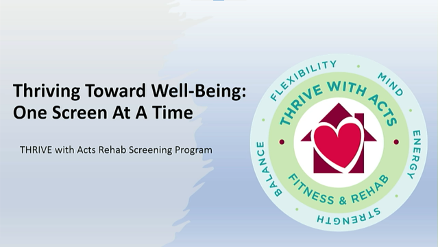 Thriving Towards Well-being, One Screen at a Time