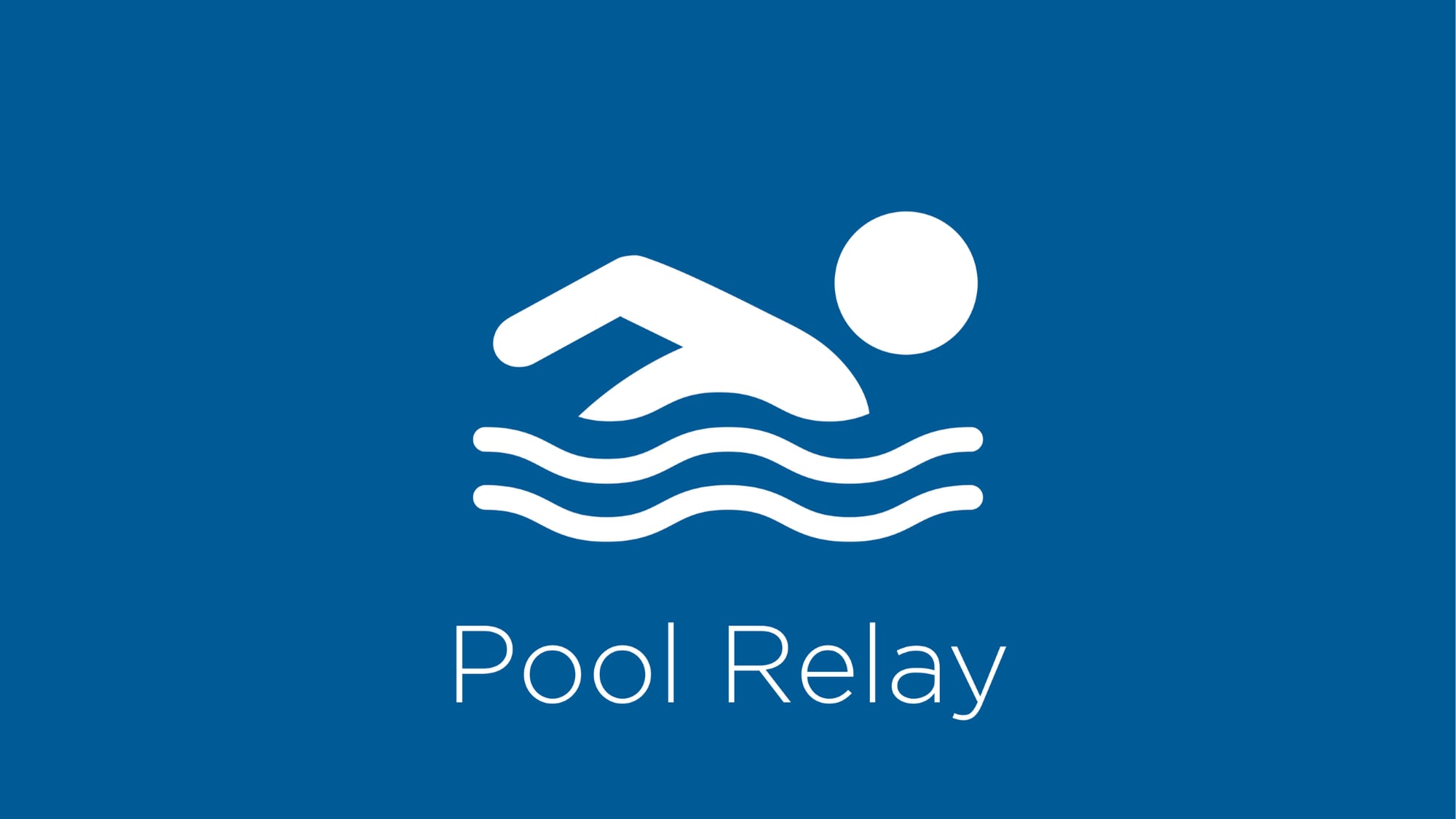 Water Relay - 2025 Northeast OlympiActs