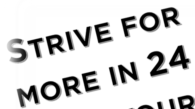 Personal Training Announcement