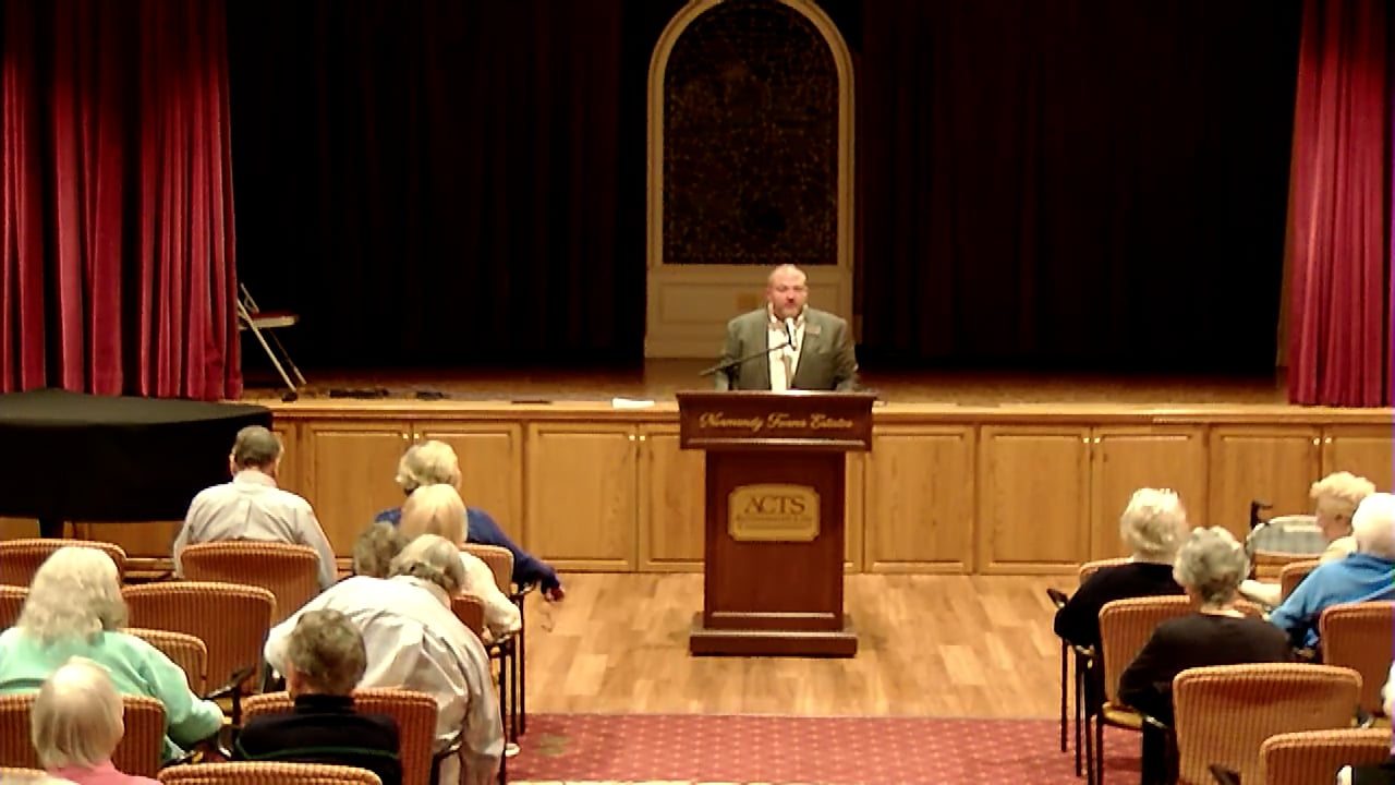 Town Hall - May 2025